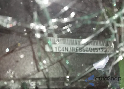 2016 Jeep Patriot High Altitude Edition from USA, damaged, VIN 1C4NJRFB6GD651250